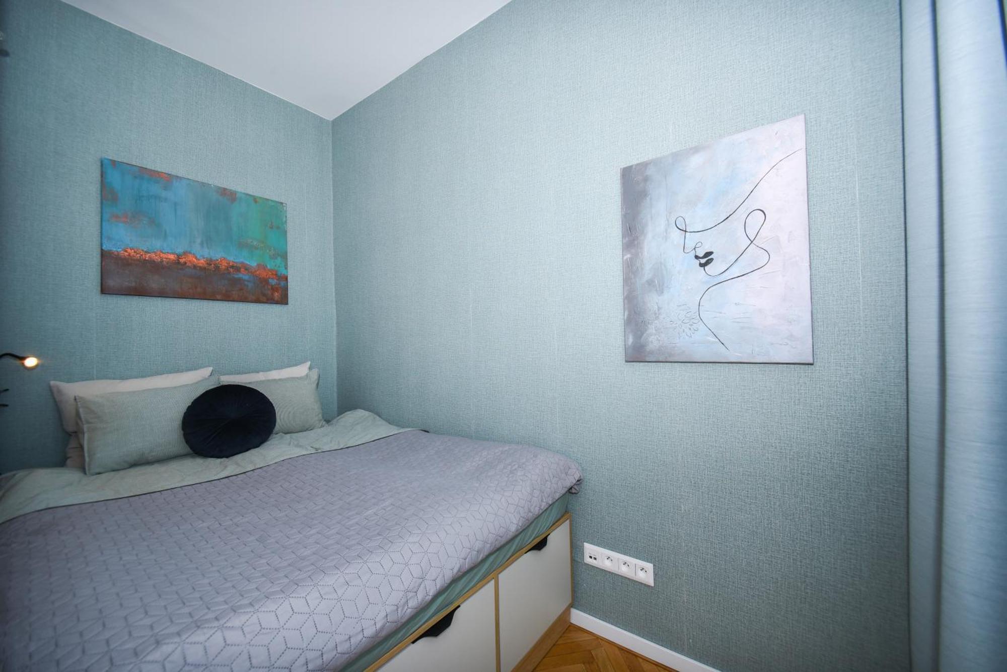 City Center Studio - Comfy & Modern บราติสลาวา ภายนอก รูปภาพ
