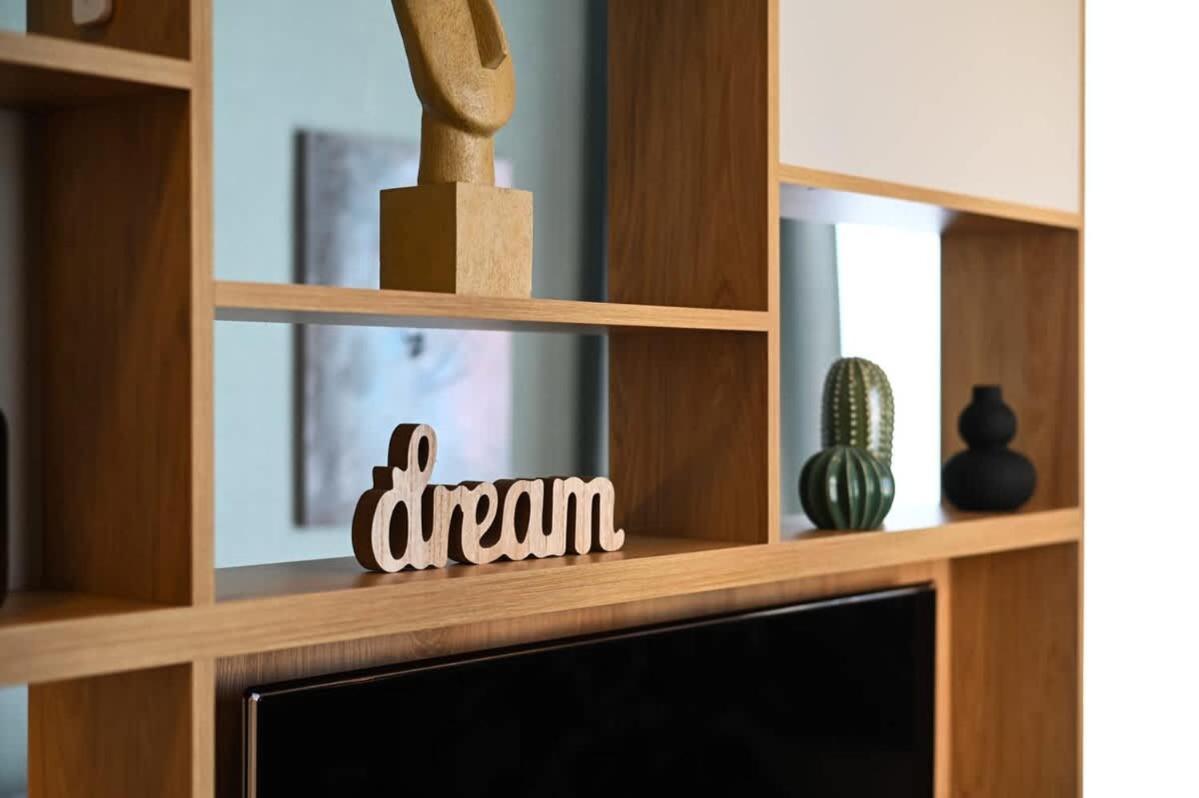 City Center Studio - Comfy & Modern บราติสลาวา ภายนอก รูปภาพ